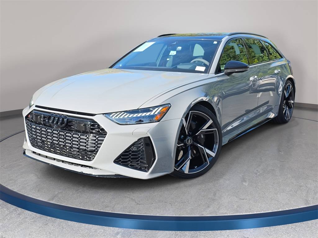 2022 Audi RS 6 Avant Standard — Wagon — 9,048 mi — Lynnwood, WA