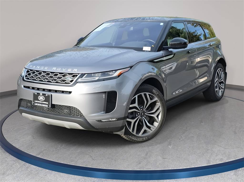2020 Land Rover Range Rover Evoque SE — SUV — 19,267 mi — Lynnwood, WA