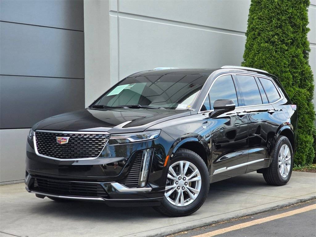 2025 Cadillac XT6 Luxury — SUV — 1,513 mi — Lynnwood, WA