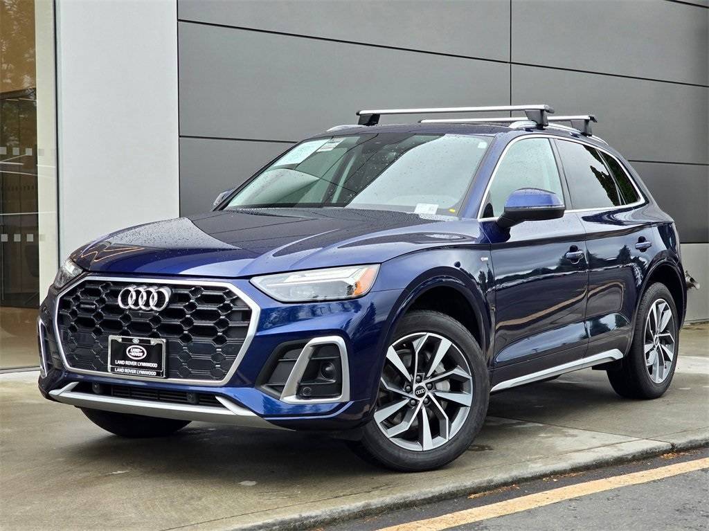2023 Audi Q5 Premium Plus — SUV — 42,984 mi — Lynnwood, WA