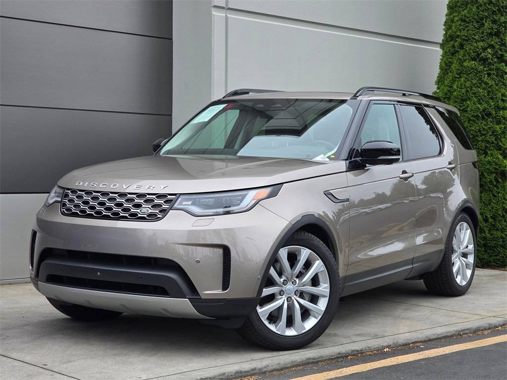 2024 Land Rover Discovery S — SUV — 6,646 mi — Lynnwood, WA
