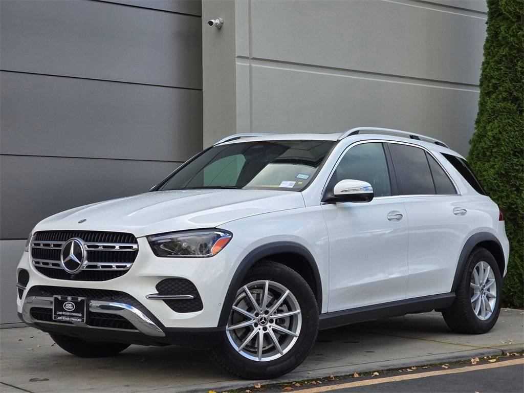 2024 Mercedes-Benz GLE GLE 350 — SUV — 30,543 mi — Lynnwood, WA