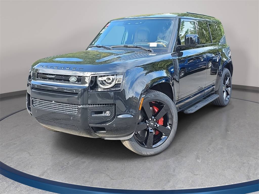 2025 Land Rover Defender 110 P400 X