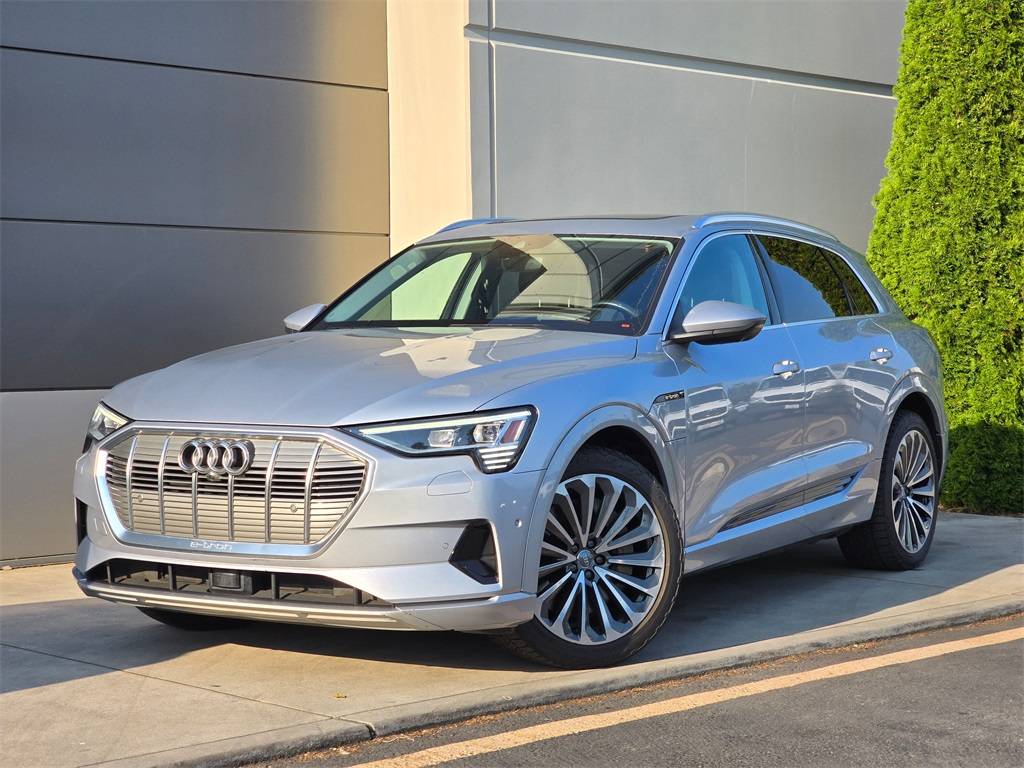 2019 Audi e-tron Prestige — SUV — 66,749 mi — Lynnwood, WA