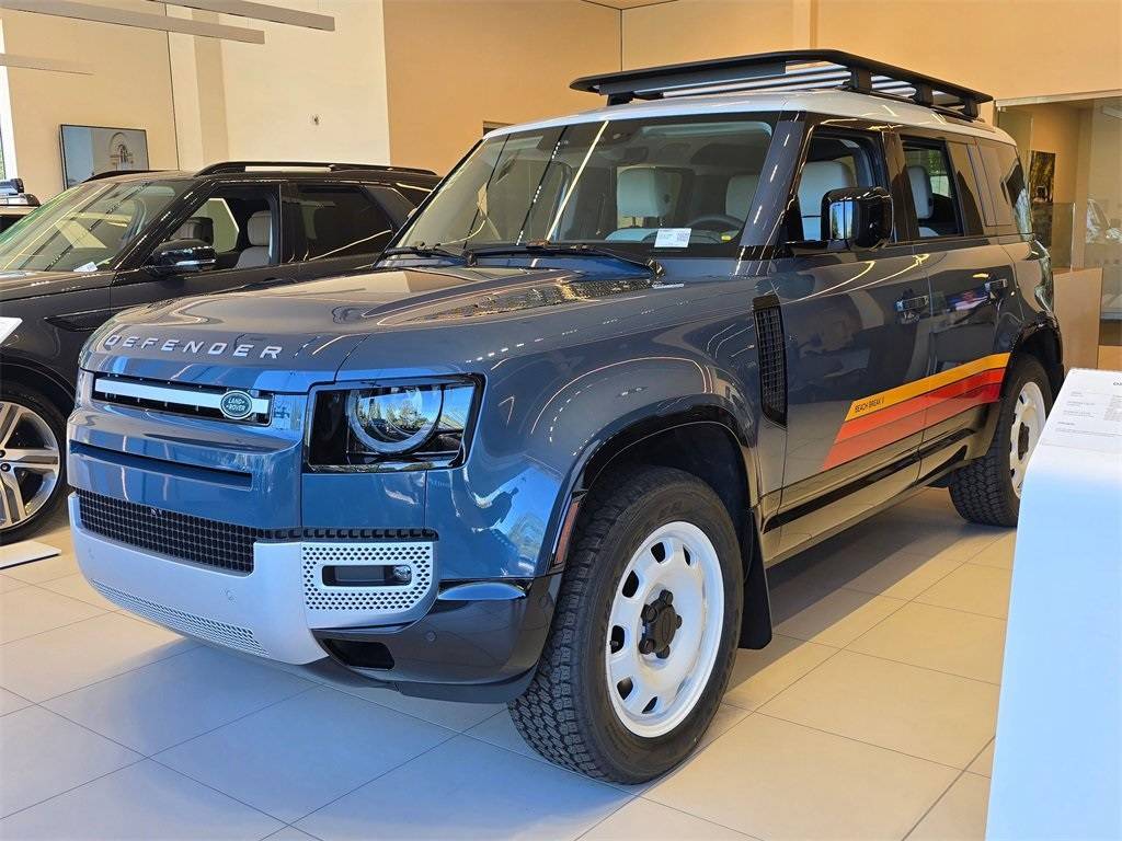 2025 Land Rover Defender 110 P300 S