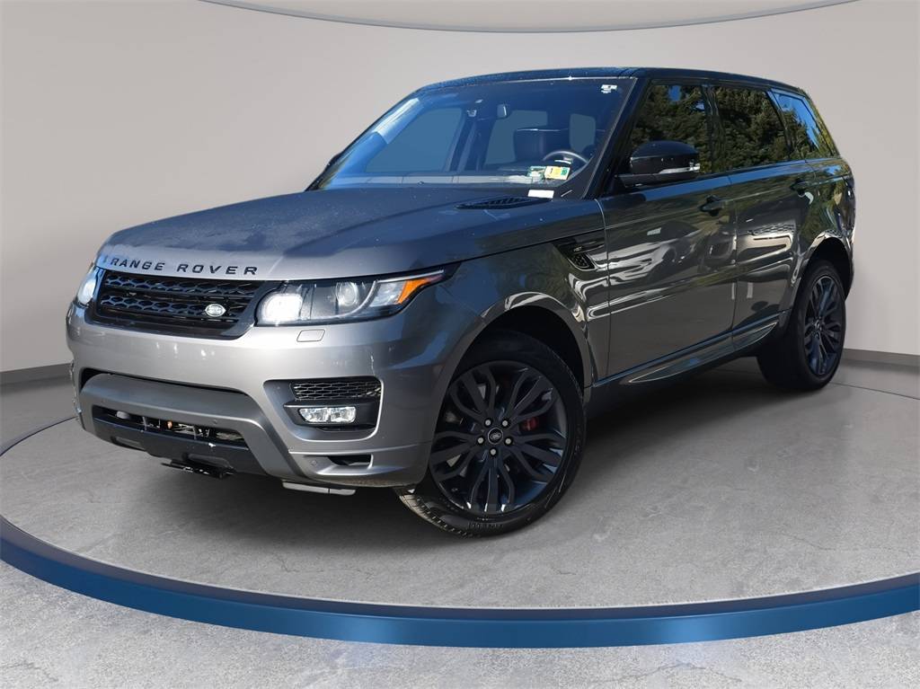 2016 Land Rover Range Rover Sport HSE — SUV — 68,949 mi — Lynnwood, WA