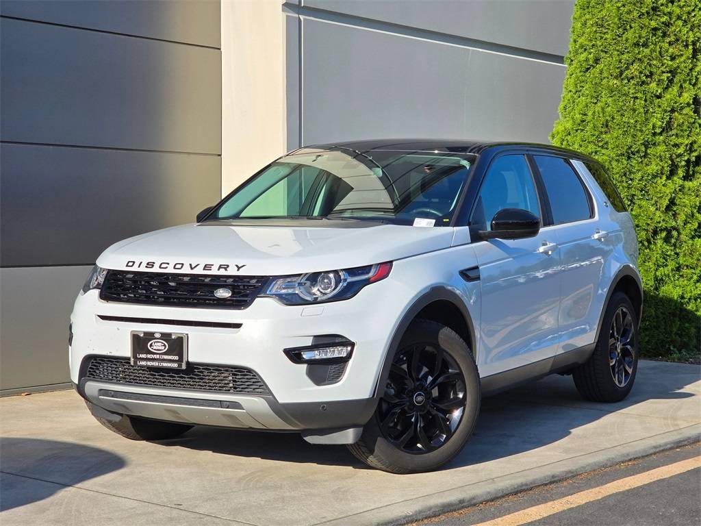 2015 Land Rover Discovery Sport HSE — SUV — 104,243 mi — Lynnwood, WA