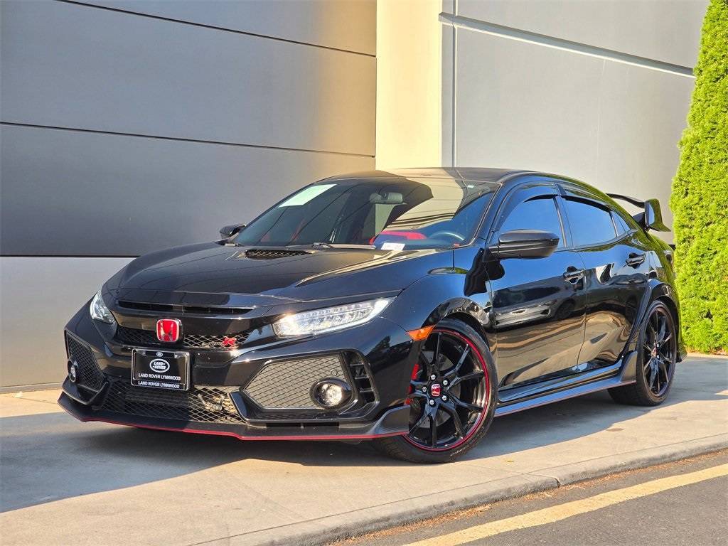 2019 Honda Civic Type R — Hatchback — 85,251 mi — Lynnwood, WA