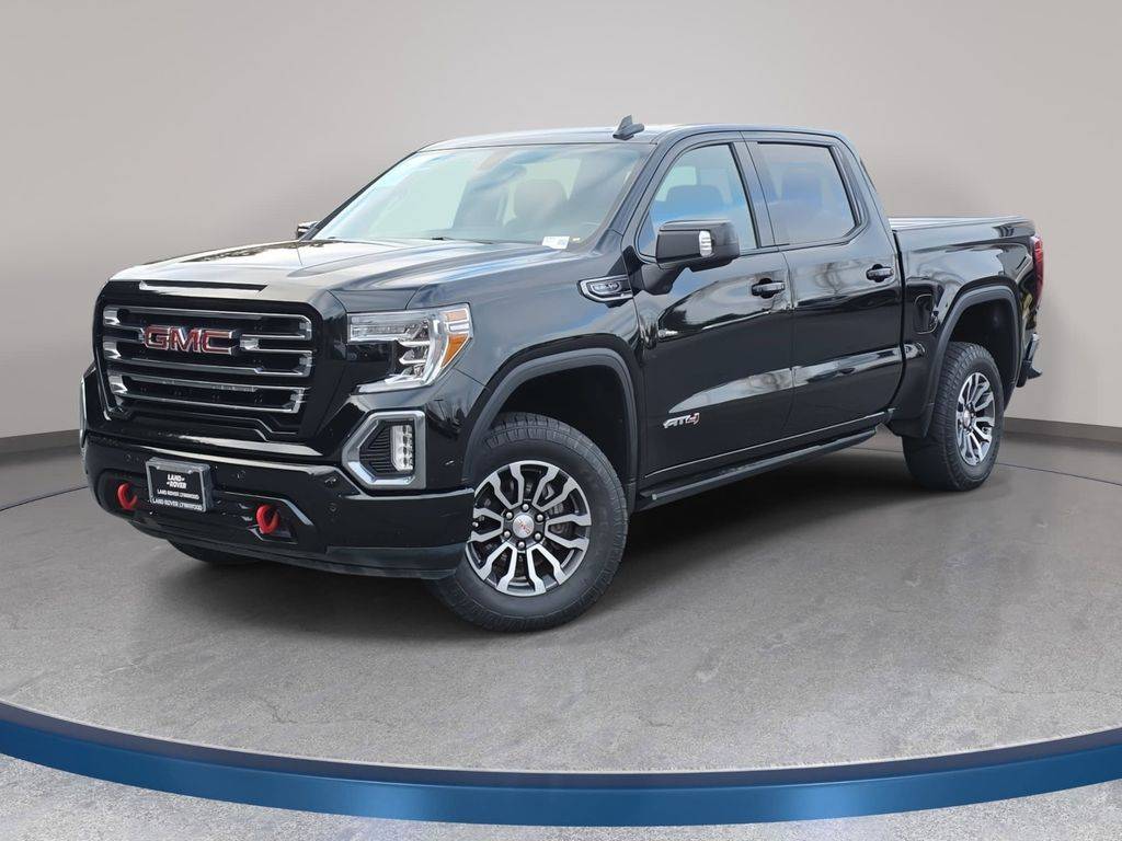 2019 GMC Sierra 1500 AT4