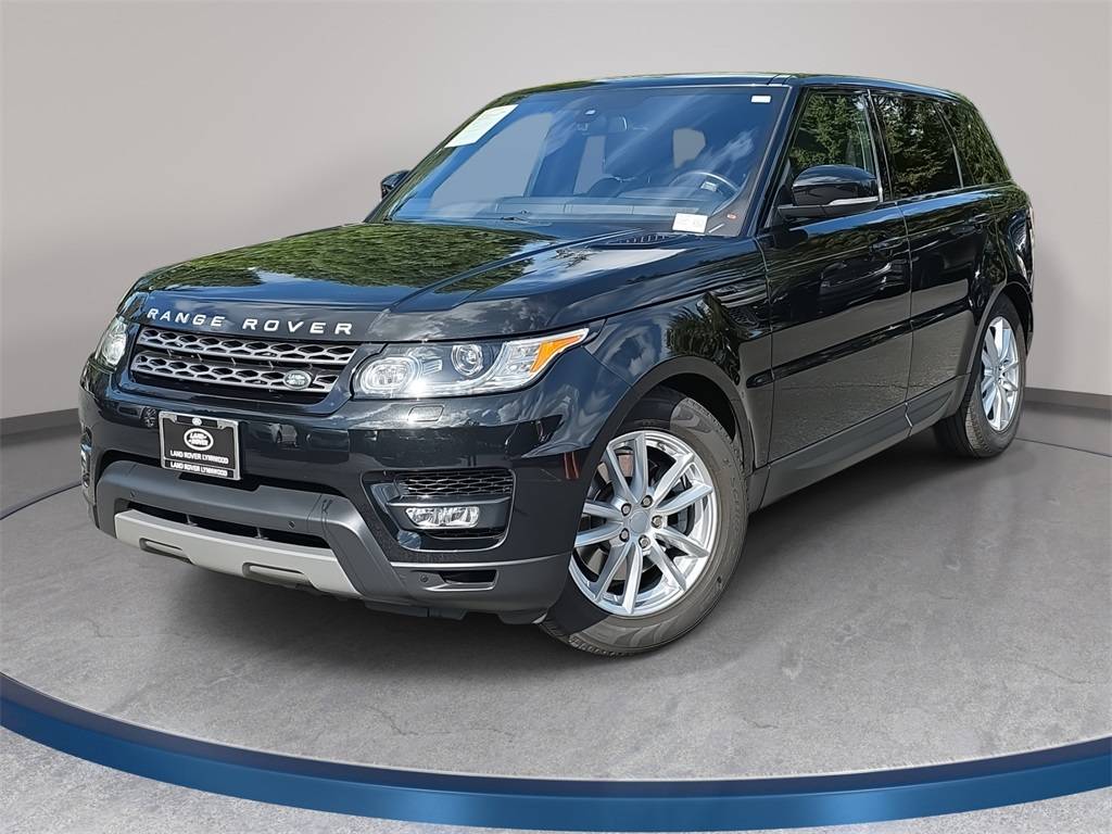 2016 Land Rover Range Rover Sport SE — SUV — 51,903 mi — Lynnwood, WA