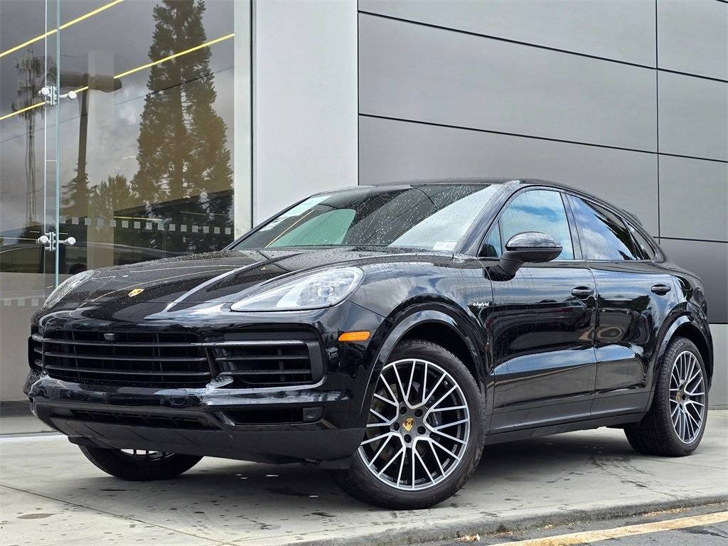 2021 Porsche Cayenne E-Hybrid — SUV — 27,181 mi — Lynnwood, WA