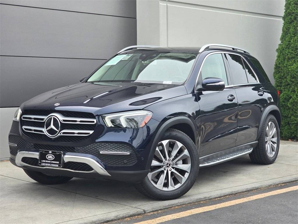 2020 Mercedes-Benz GLE GLE 350 — SUV — 25,932 mi — Lynnwood, WA