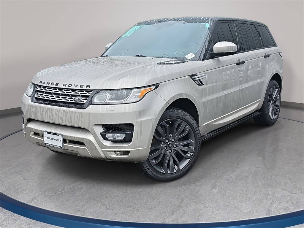 2016 Land Rover Range Rover Sport HSE — SUV — 106,252 mi — Lynnwood, WA