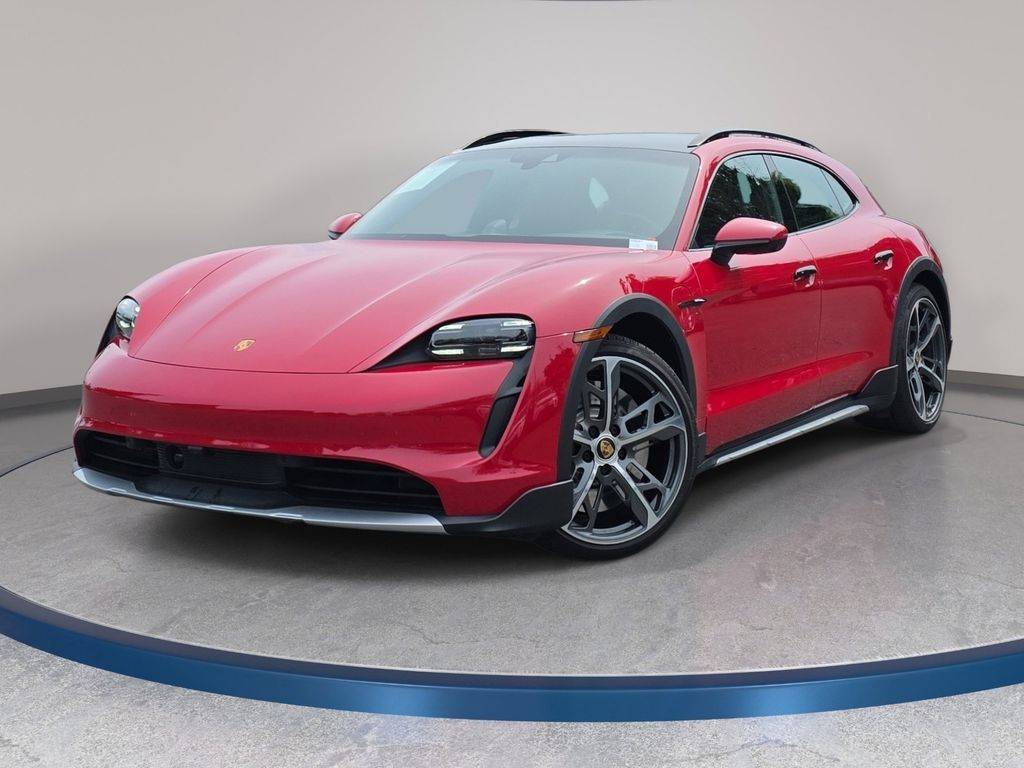 2024 Porsche Taycan Taycan 4S — Wagon — 6,744 mi — Lynnwood, WA