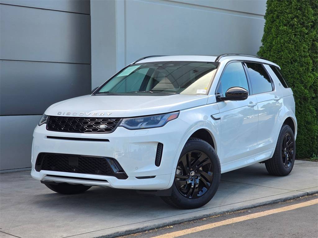 2024 Land Rover Discovery Sport S — SUV — 11,468 mi — Lynnwood, WA