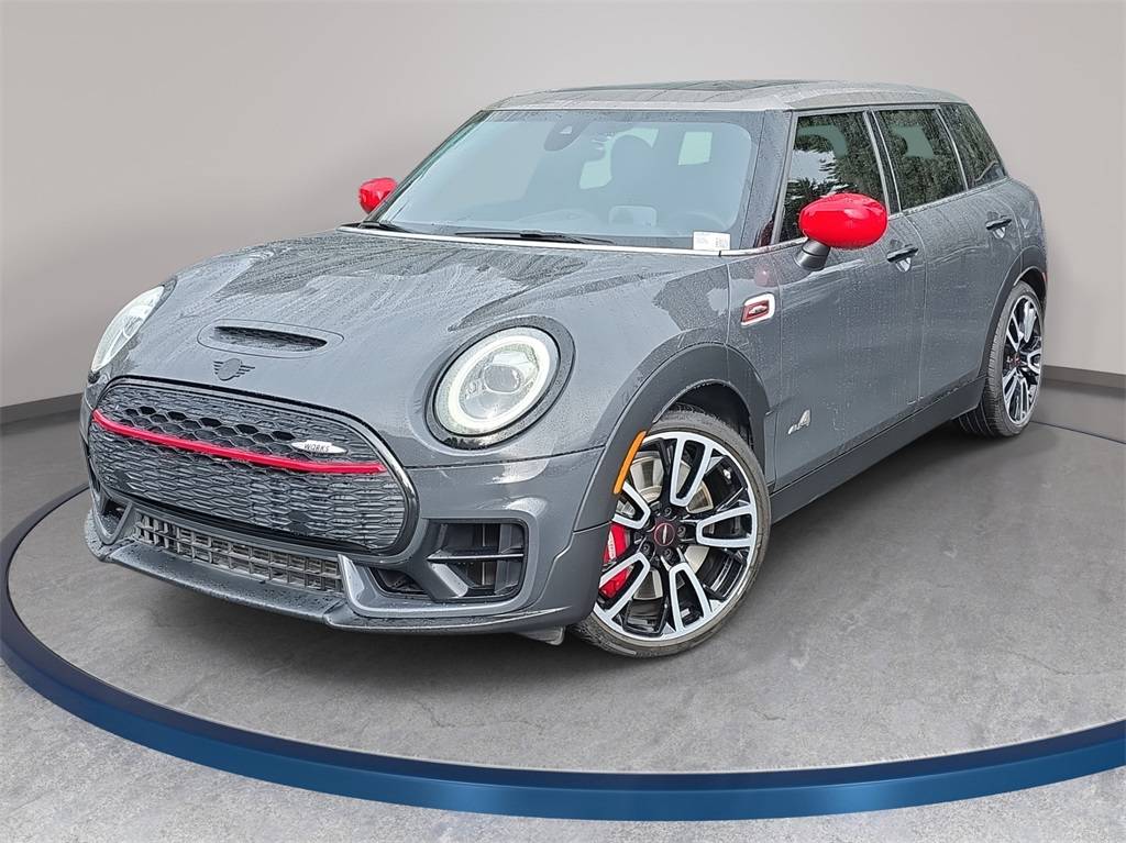 2020 MINI Clubman John Cooper Works — Wagon — 80,149 mi — Lynnwood, WA