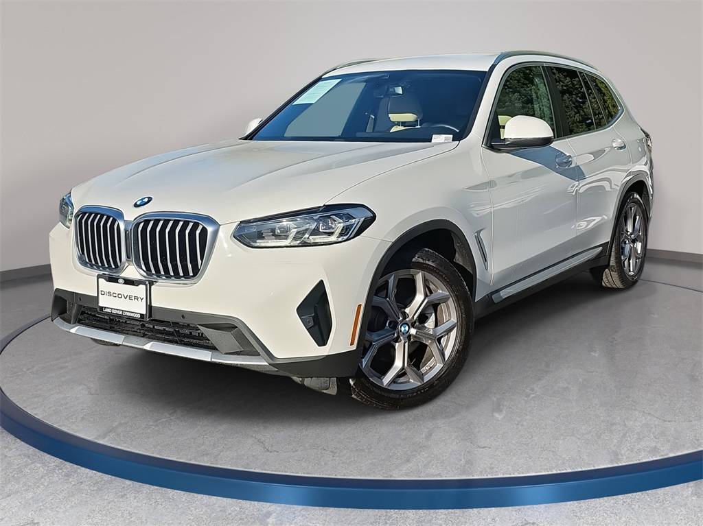 2022 BMW X3 30i — SUV — 43,170 mi — Lynnwood, WA