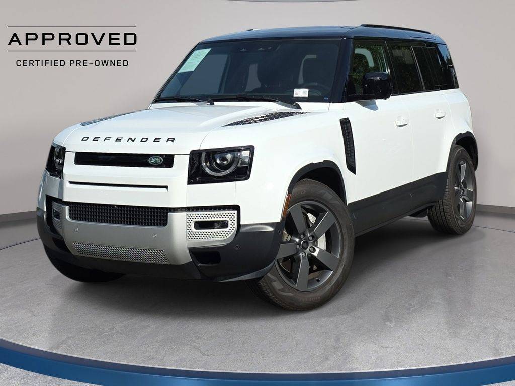 2025 Land Rover Defender S