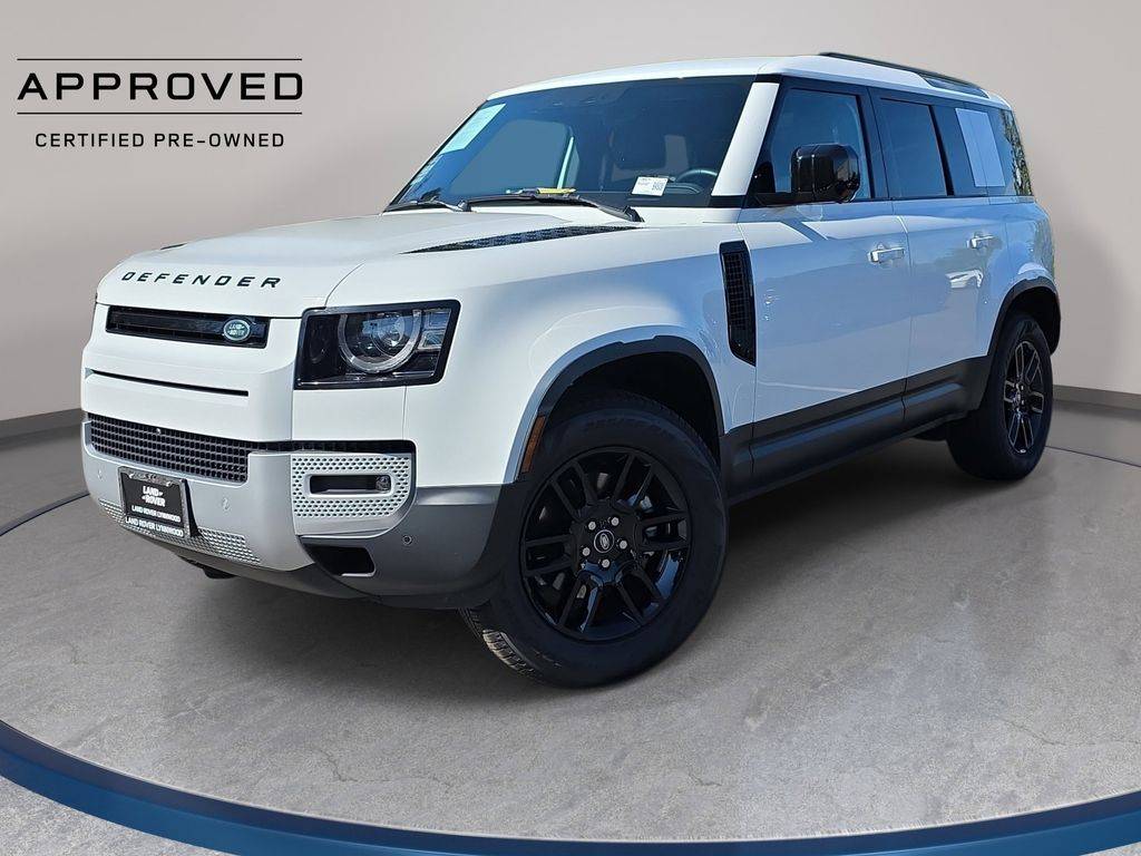 2025 Land Rover Defender S