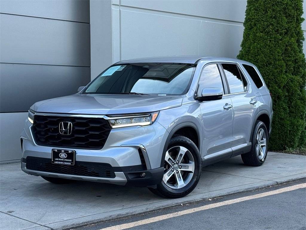 2023 Honda Pilot EX-L 8 Passenger — SUV — 22,267 mi — Lynnwood, WA