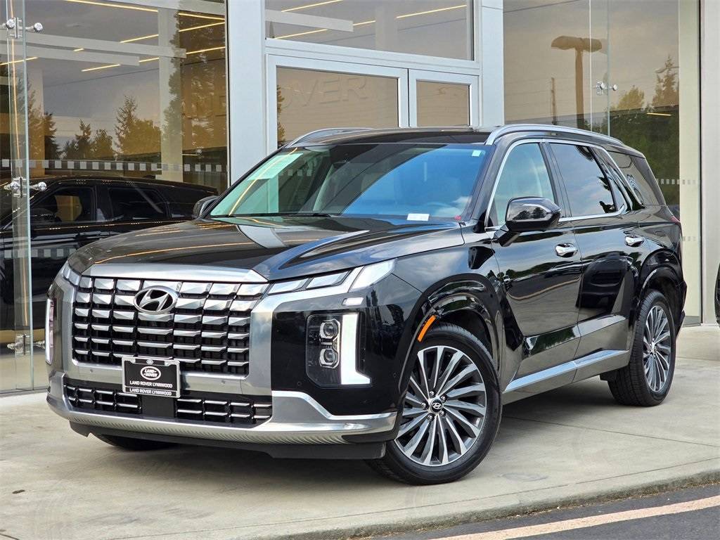 2024 Hyundai Palisade Calligraphy — SUV — 39,183 mi — Lynnwood, WA