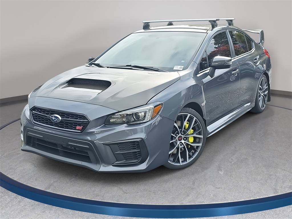 2020 Subaru WRX STI — Sedan — 36,902 mi — Lynnwood, WA