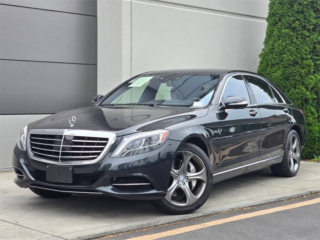 2015 Mercedes-Benz S-Class S 550 — Sedan — 102,994 mi — Lynnwood, WA