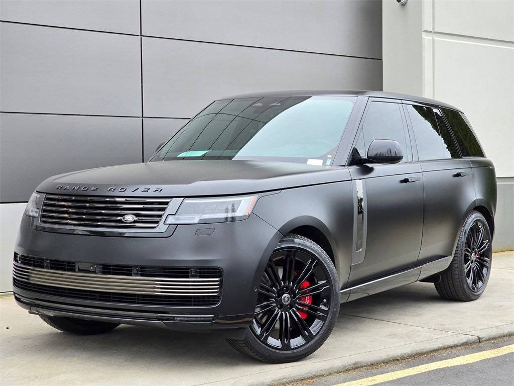 2025 Land Rover Range Rover SV — SUV — 839 mi — Lynnwood, WA