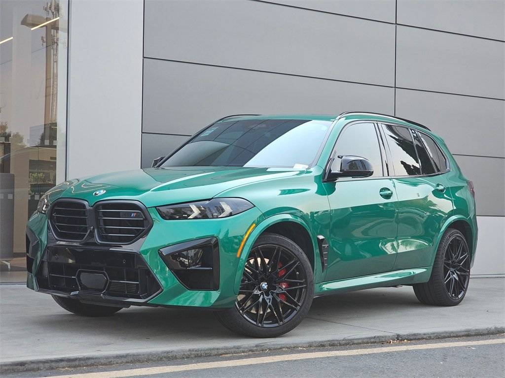 2024 BMW X5 M Competition — SUV — 16,011 mi — Lynnwood, WA