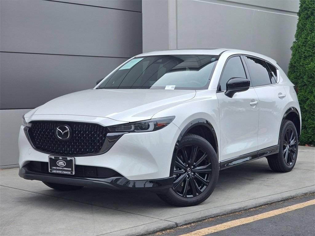2024 Mazda CX-5 2.5 Turbo Premium — SUV — 18,956 mi — Lynnwood, WA