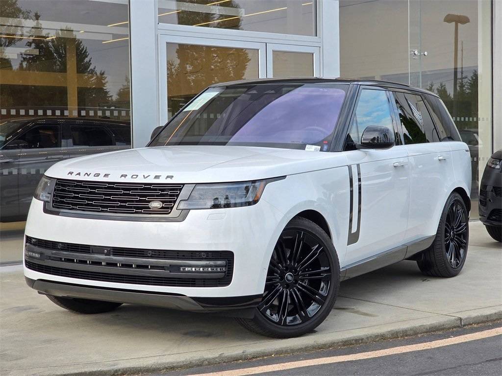 2023 Land Rover Range Rover SE — SUV — 23,165 mi — Lynnwood, WA