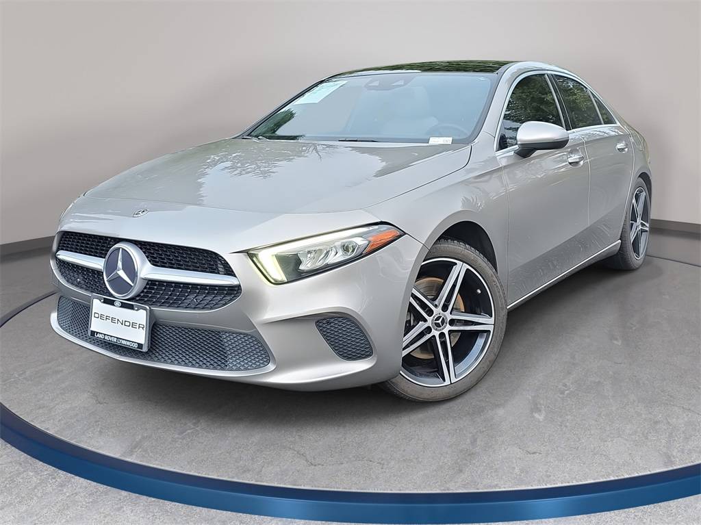 2019 Mercedes-Benz A-Class A 220 — Sedan — 66,892 mi — Lynnwood, WA
