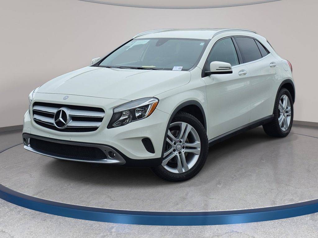 2017 Mercedes-Benz GLA GLA 250 — SUV — 96,469 mi — Lynnwood, WA