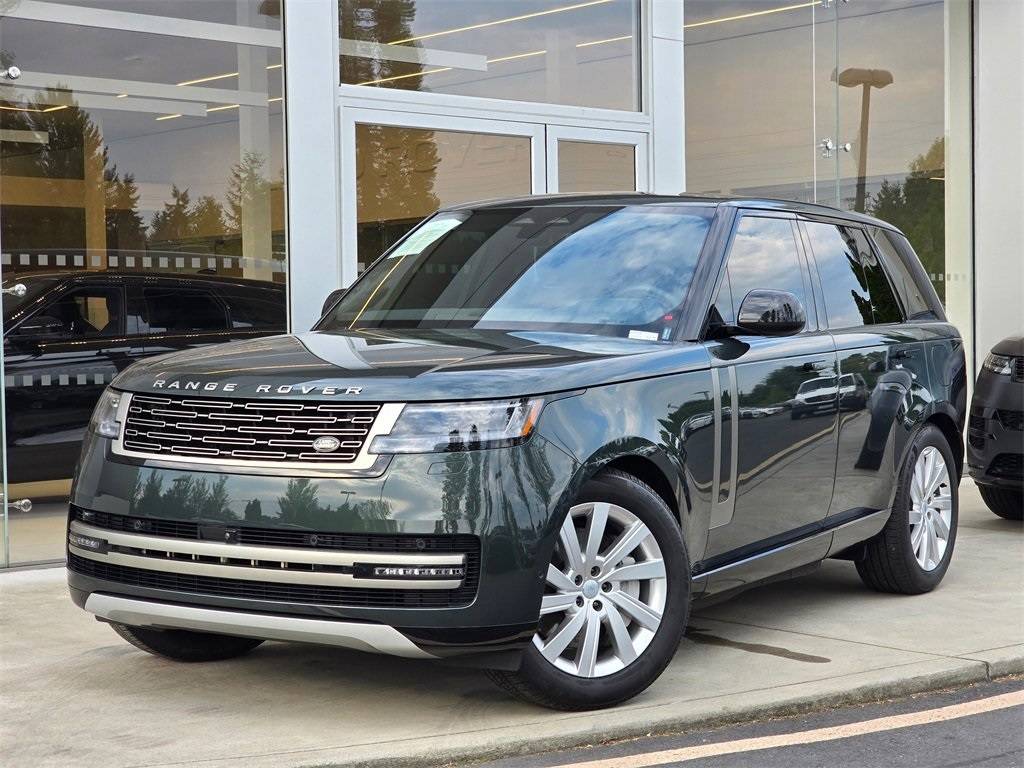 2025 Land Rover Range Rover SE — SUV — 6,281 mi — Lynnwood, WA
