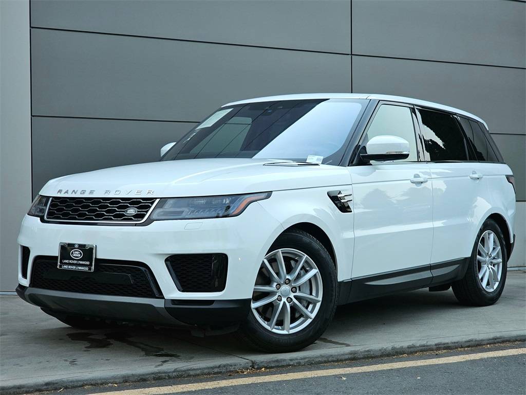 2021 Land Rover Range Rover Sport SE — SUV — 47,448 mi — Lynnwood, WA