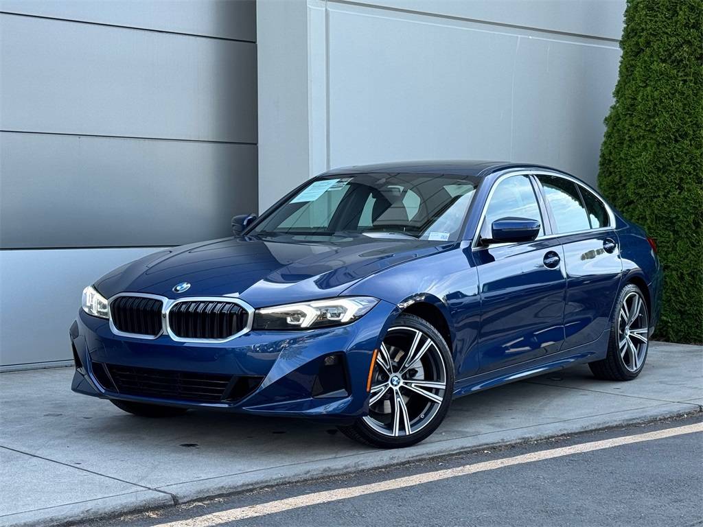 2024 BMW 3 Series 330i — Sedan — 21,047 mi — Lynnwood, WA
