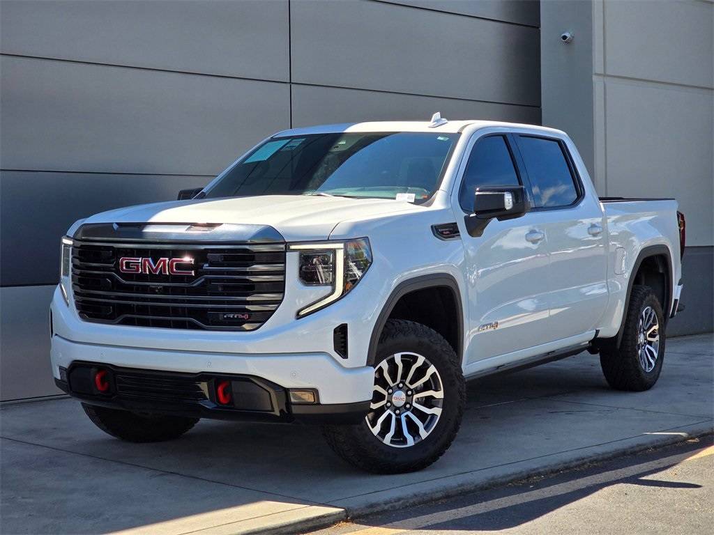 2023 GMC Sierra 1500 AT4 — Pickup Truck — 15,513 mi — Lynnwood, WA