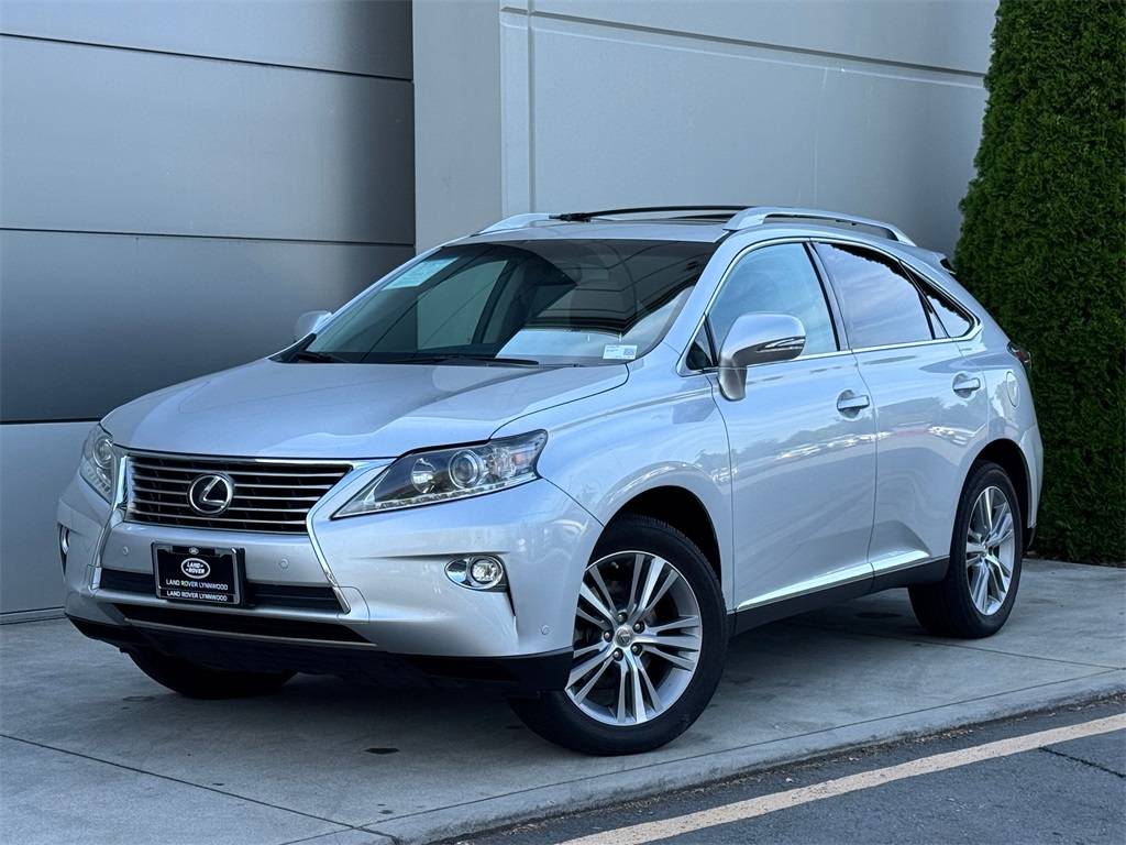2015 Lexus RX RX 350 — SUV — 124,871 mi — Lynnwood, WA