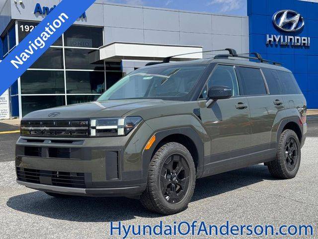 2025 Hyundai Santa Fe XRT — SUV — 4,830 mi — Anderson, SC