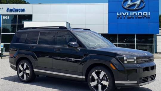 2024 Hyundai Santa Fe Hybrid Limited — SUV — 17,277 mi — Anderson, SC