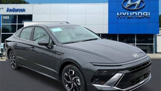 2024 Hyundai Sonata SEL — Sedan — 26,272 mi — Anderson, SC