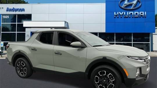 2023 Hyundai Santa Cruz SE — Pickup Truck — 80,458 mi — Anderson, SC