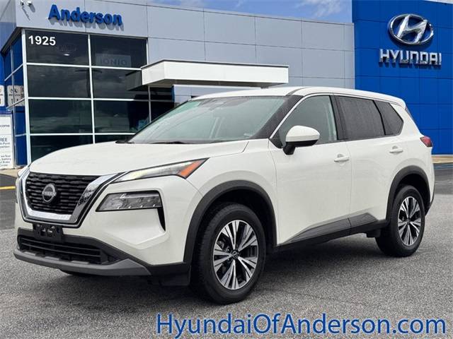 2023 Nissan Rogue SV — SUV — 41,152 mi — Anderson, SC