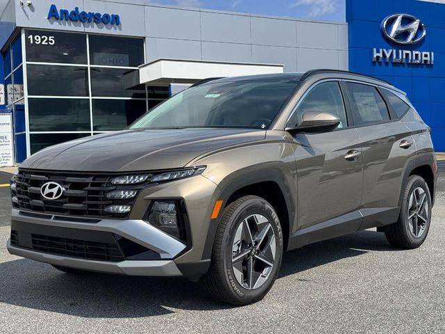 2025 Hyundai Tucson Hybrid SEL Convenience — SUV — 201 mi — Anderson, SC