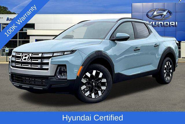 2025 Hyundai Santa Cruz SEL — Pickup Truck — 408 mi — Anderson, SC