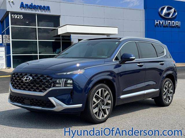 2022 Hyundai Santa Fe Calligraphy — SUV — 13,623 mi — Anderson, SC