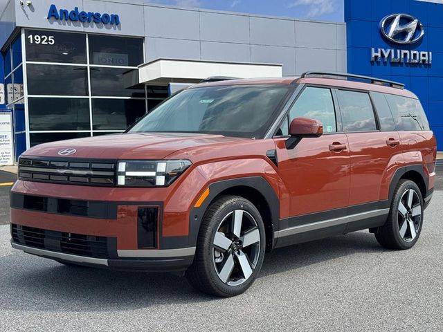 2025 Hyundai Santa Fe Limited — SUV — 560 mi — Anderson, SC