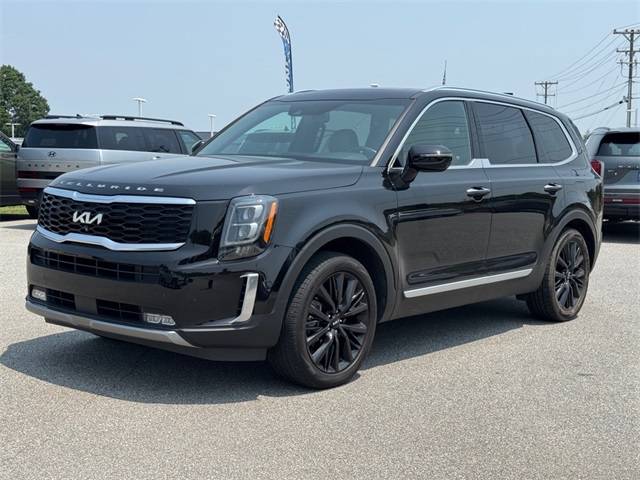 2022 Kia Telluride SX — SUV — 63,917 mi — Anderson, SC