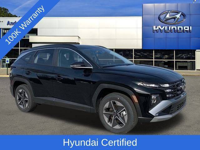 2025 Hyundai Tucson SEL Convenience — SUV — 1,545 mi — Anderson, SC