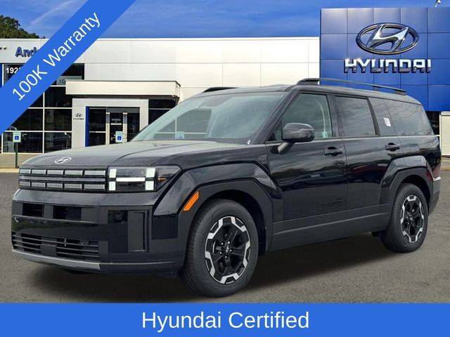 2025 Hyundai Santa Fe SEL — SUV — 313 mi — Anderson, SC